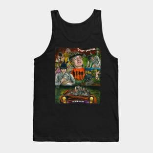 A Clockwork orange Tank Top